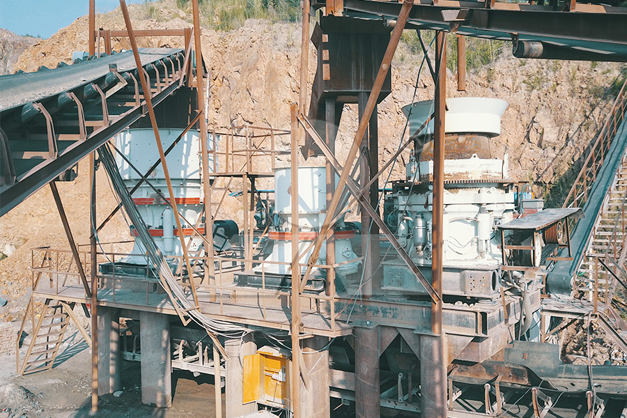 construction machinery jaques crushing